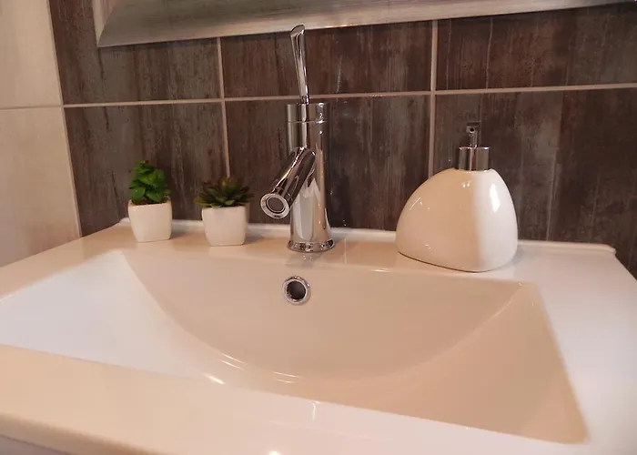 马卡拉一室公寓 特罗吉尔